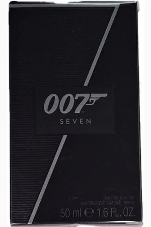 James bond Eau de Toilette 007 Seven for Men EDT Natural Spray 50ml - Verkäufer: LIMDIX