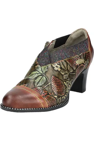 LAURA VITA Stiefelette Leder Stiefelette - Verkäufer: S4S Commerce