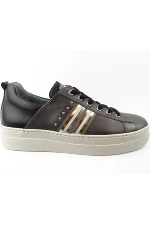 Nero Giardini Piombo nero Sneaker Schuhhaus Otto Cronauer
