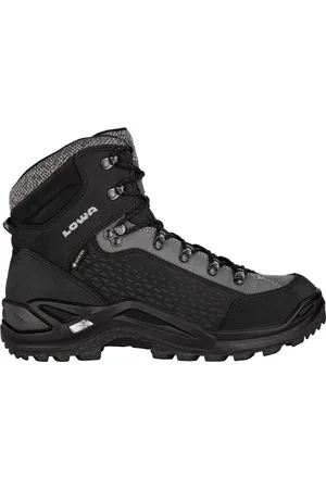 Lowa RENEGADE WARM GTX MID SCHWARZ/GRAU Stiefel - Verkäufer: Sport Butsch GmbH & Co.KG