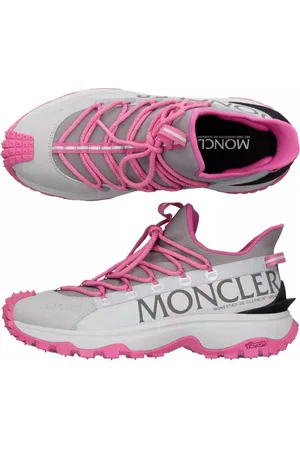 Moncler Trailgrip Lite 2 Outdoor Schuhe für Abenteuer und Stil Sneaker Vibram MEGAGRIP-Gummisohle, EVA-Mittelsohle, OrthoLite®-Innensohle - Verkäufer: eldigo