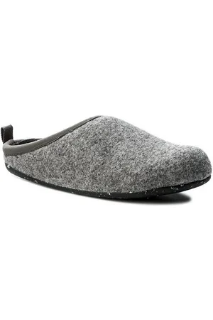 Camper Hausschuhe Wabi 20889-061 Grey Hallenschuh - Verkäufer: Modivo_de
