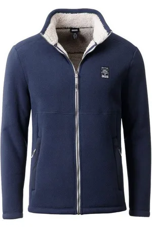 Linea Fleecejacke LPO Herren Teddyfleecejacke Reece - Verkäufer: MODEWERK