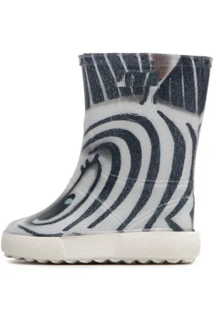 Boatilus Gummistiefel Nautic Rain Boot VAR.126 Zebra Grey 1 Gummistiefel - Verkäufer: Modivo_de