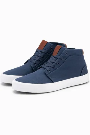 Ombre Clothing Sneaker aus Baumwoll-Canvas Sneaker - Verkäufer: