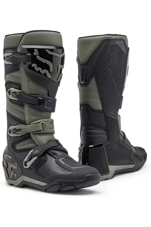 Fox Comp X Motocross Stiefel Motorradstiefel - Verkäufer: Fc-Moto