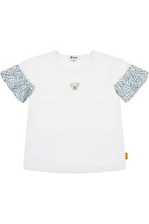 Steiff T-Shirt T-Shirt kurzarm Summer Breeze - Verkäufer: