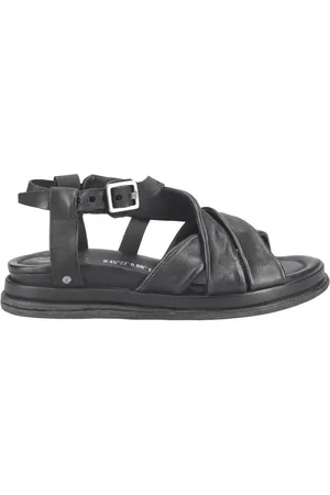 Airstep / A.S.98 B60001 NERO Sandale - Verkäufer: Schuhe Lüke