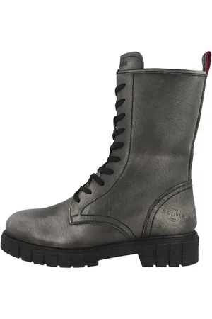 QS by s.Oliver 5-26247-43 Damen Schnürboots - Verkäufer: Tauro
