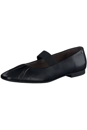 Paul Green Ballerinas Glattleder Riemchenballerina - Verkäufer: S4S Commerce