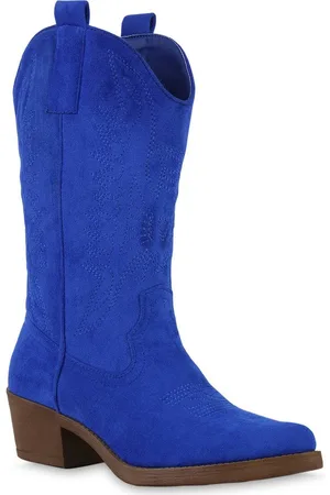 VAN HILL 840208 Cowboystiefel Schuhe - Verkäufer: Primis Fashion