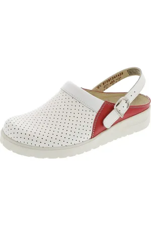 Berkemann Neutral Work Tec-Pro Brage Clogs Leder Clog - Verkäufer: Shoes & Fashion