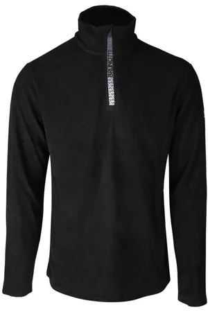 Brunotti Rollkragenshirt Tenno-N Men Fleece BLACK - Verkäufer: INTERSPORT Schwab