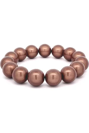 Impala Armband Wonder aus 14mm Perlen, verschiedene Farben - Verkäufer: Silberschmuck