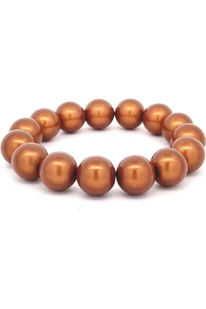 Impala Armband Wonder aus 14mm Perlen, verschiedene Farben - Verkäufer: Silberschmuck