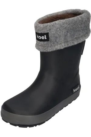 Koel WELLIE BARE + SOCK Barfußschuh Black - Verkäufer: Shoedeal Jana Sievers e.K.