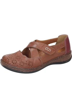 Comfortabel Klettschuhe Klettschuh mit Gummizug - Verkäufer: PS shoe fashion GmbH