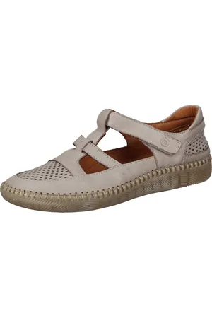 Manitu Sandalen Sandale aus echtem Leder - Verkäufer: PS shoe fashion GmbH