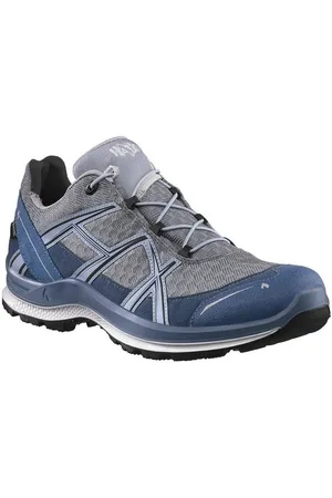 HAIX Black Eagle Adv. 2.2. GTX low, blau/grau Wanderschuh - Verkäufer: POTTHOFF - ONLINE