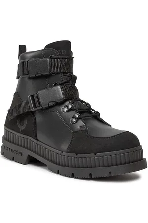 Altercore Stiefeletten Crash Vegan Black Stiefelette - Verkäufer: Modivo_de