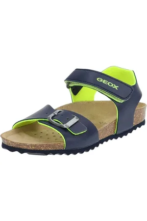 Geox Sandalen Lederimitat Riemchensandale - Verkäufer: S4S Commerce