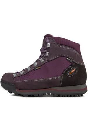 Aku Trekkingschuhe 365.10 Burgundy/Grey 688 Trekkingschuh - Verkäufer: Modivo_de
