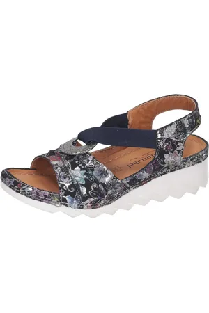 Comfortabel Sandalen Sandale mit Gummizug - Verkäufer: PS shoe fashion GmbH