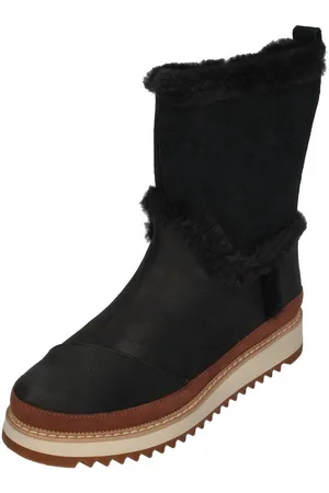 TOMS MAKENNA 10016842 Stiefel Black - Verkäufer: Shoedeal Jana Sievers e.K.