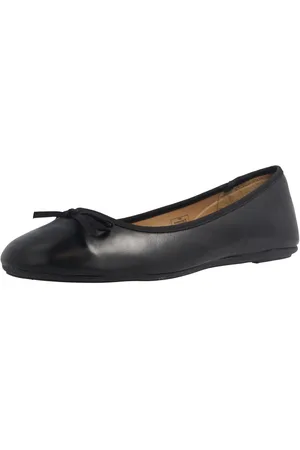 Fitters 2.589609 Lina Black Ballerina - Verkäufer: schuhplus - Schuhe in Übergrößen