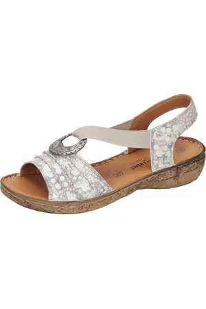 Comfortabel Sandalen Sandale mit Gummizug - Verkäufer: PS shoe fashion GmbH