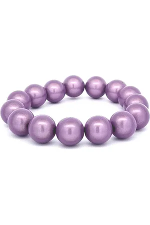 Impala Armband Wonder aus 14mm Perlen, verschiedene Farben - Verkäufer: Silberschmuck