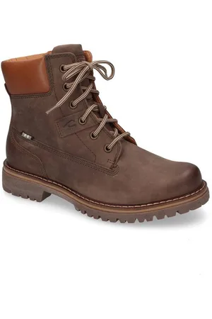 Camel Active Combat Schnürboots - Verkäufer: Schuh Gress