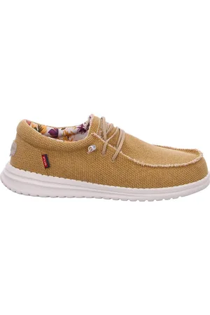 FUSION Jack Jute Ginger Slipper - Verkäufer: TigerSports