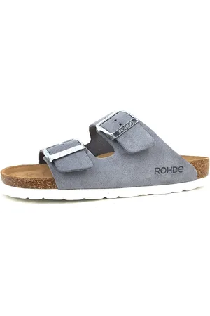 Rohde Pantolette Hausschuh - Verkäufer: H&D Schuhcompany