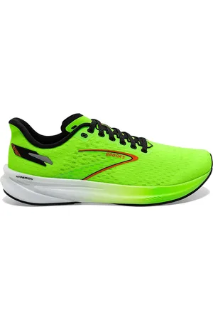 Brooks Hyperion Green Gecko/Red Orange/White Laufschuh - Verkäufer: SportTimm