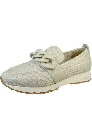 Mustang 1456401 243 ivory Slipper - Verkäufer: Schuhkings