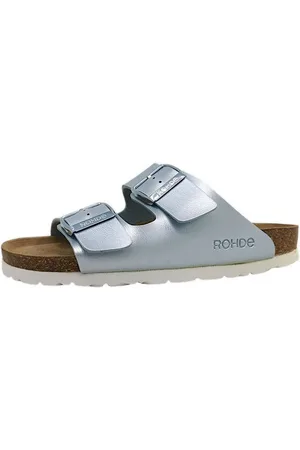 Rohde Pantolette Hausschuh - Verkäufer: H&D Schuhcompany