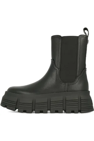 Buffalo AVA Chelsea Black Ankleboots - Verkäufer: Schuhdealer