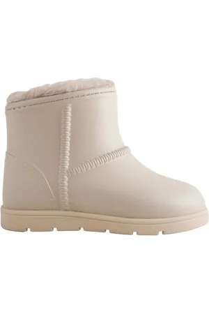 Next Knöchelhohe Gummistiefel mit warmem Futter Gummistiefelette (1-tlg) - Verkäufer: Germany GmbH