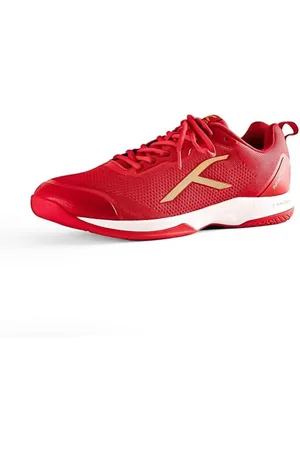 Hundred Infinity Pro Nicht markierender professioneller Badmintonschuhe Badmintonschuh (Paketinhalt: 1 Paar Schuhe, rubber sole) Suitable for indoor tennis/squash/table tennis/basketball & padel - Verkäufer: Infinity Prime DE