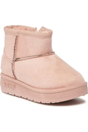 Big Star Schneeschuhe MM374101 Pink 601 Schnürschuh - Verkäufer: Modivo_de