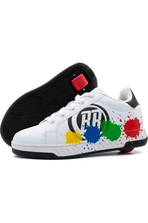 Breezy Rollers Schuhe mit Rollen Rollschuhe Sneaker Heelys Sneakers mit Rollen Kinderschuhe - Verkäufer: bewegtaufrollen