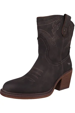 Mustang 1479502 20 dunkelgrau Stiefel - Verkäufer: Schuhkings