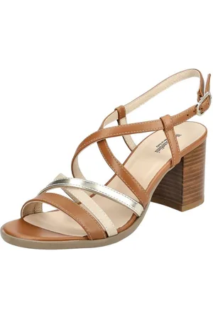 Nero Giardini Sandalen Leder/Textil Riemchensandalette - Verkäufer: S4S Commerce