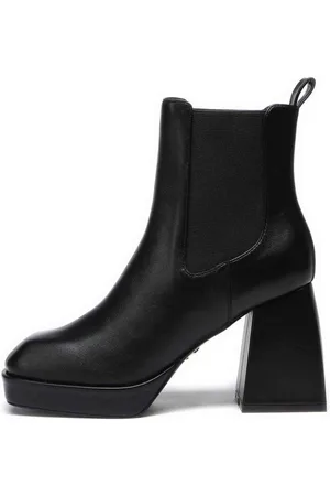 Giaro [D2C] CLOAK BLACK MATTE Stiefelette - Verkäufer: schuhplus - Schuhe in Übergrößen