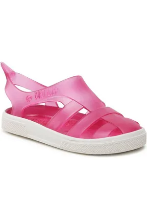 Boatilus Sandalen Bioty Beach Sandals VER.104 Neon Fuxia Sandale - Verkäufer: Modivo_de