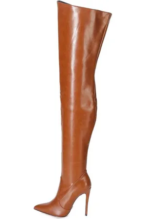 Giaro [D2C] ARABELLA BROWN MATTE Stiefel - Verkäufer: schuhplus - Schuhe in Übergrößen