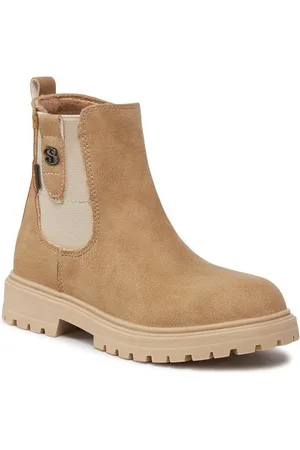 QS by s.Oliver Stiefel 5-45412-41 Sand 355 Stiefel - Verkäufer: Modivo_de