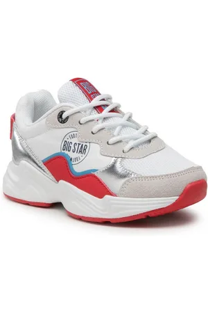 Big Star Sneakers JJ374248 White Sneaker - Verkäufer: Modivo_de