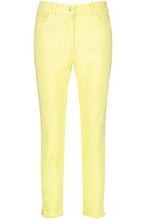 Gerry Weber 5-Pocket-Jeans uni regular fit (1-tlg) - Verkäufer: The Platform Group